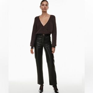 ARITZIA SZ 0 WilfredThe Melina™ Pant black